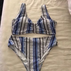 NWOT bathing suit XL
